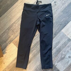 Nike Dri-FIT Black Activewear